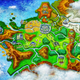 Image for article titled Every Pokémon You Can Catch In X & Y, In One Handy Map